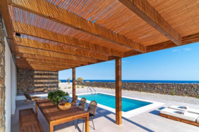 Terra d'Oro Sea view villa with private pool - Dodekanes Kiotari